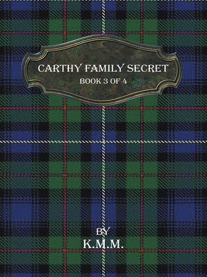 cover image of Carthy Family Secret